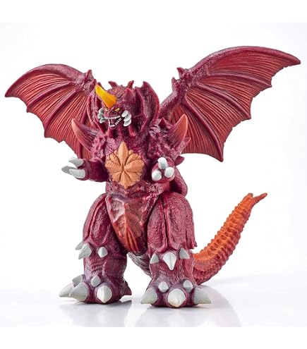 Amazon.co.jp: JAYKENIXO 映画チドラ ドラゴンアクションフィギュア